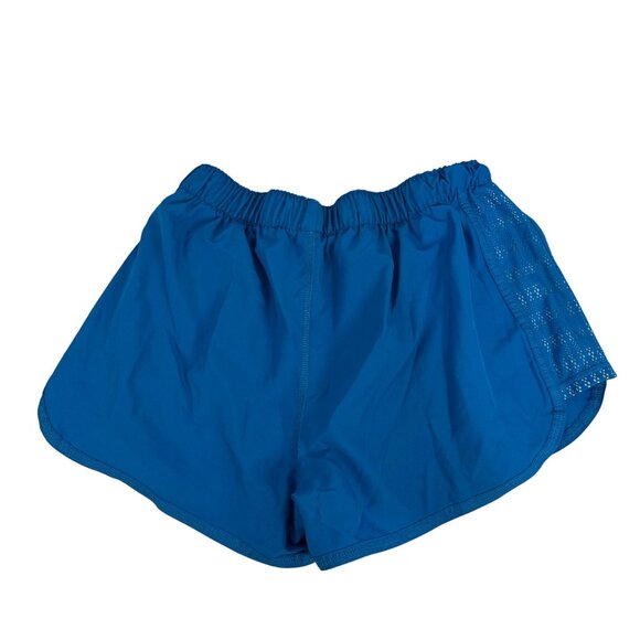 C9 Champion Womens Running Shorts Blue Small Breathable Elastic Waistband - Picture 2 of 5